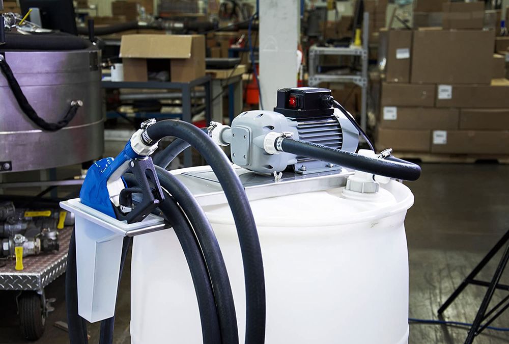 Fill-Rite 120V AC DEF Pump and Fittings, large image number 3