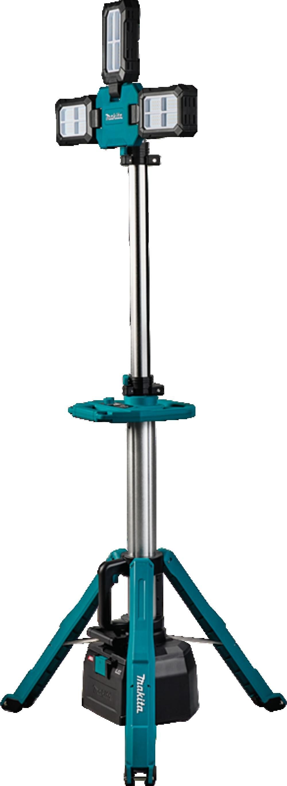 Makita 40V max XGT / 18V LXT LithiumIon Cordless Tower Work/MultiDirectional Light (Bare Tool), large image number 4