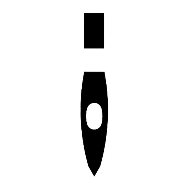 Bon Tool 4 Lb Stone Mason Hammer with Wood Handle, large image number 1