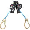 DBI Sala 8 Ft. Twin-Leg Self-Retracting Lifeline with C3 & C2 Connectors, small image number 2