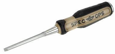 Spec Ops Bevel Edge Wood Chisel 1/4in