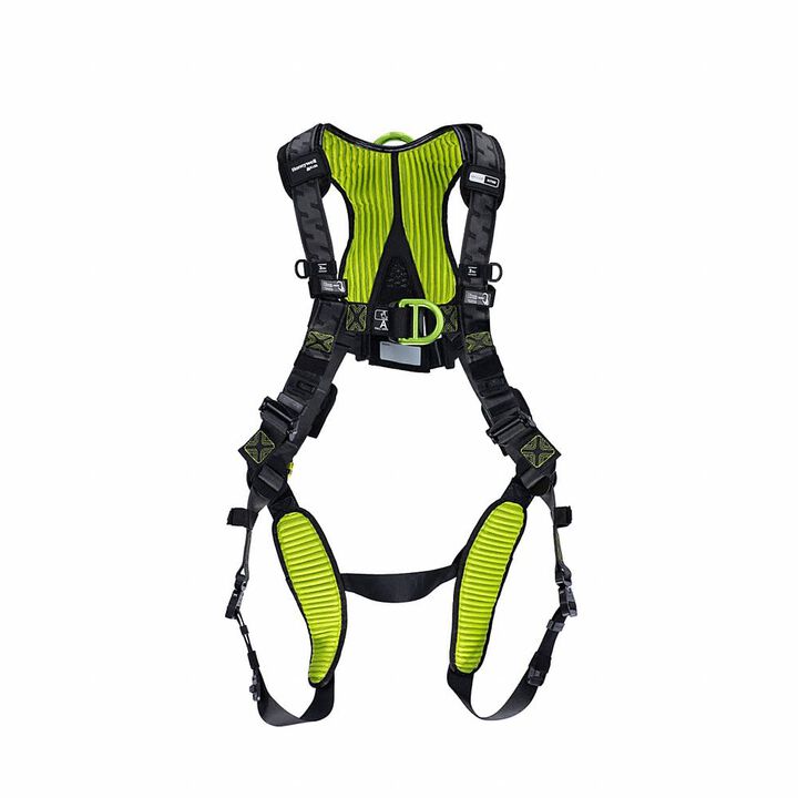Honeywell Miller H700 IC2 Full Body Harness with QC Buckle 2X
