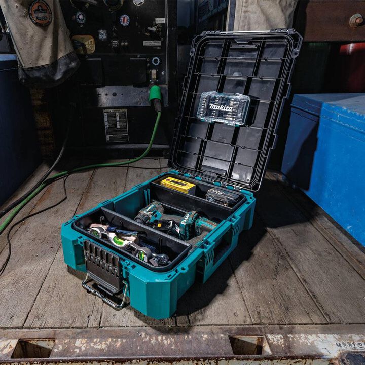 Makita Promotional MAKTRAK Medium Tool Box, large image number 6