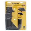 Stanley Hex Keys, Metric and SAE, Propeller Turner Set of 22, small image number 3