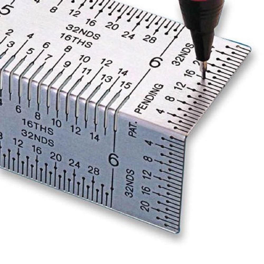 Incra 6 In. Precision Bend Rule, large image number 2