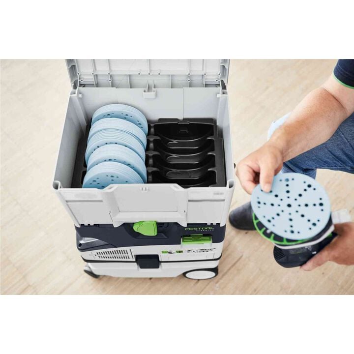Festool SYS3 STF D150 Abrasive Systainer, large image number 2