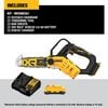 DEWALT 20V MAX 8inch Pruning Saw Brushless Cordless Kit, small image number 2