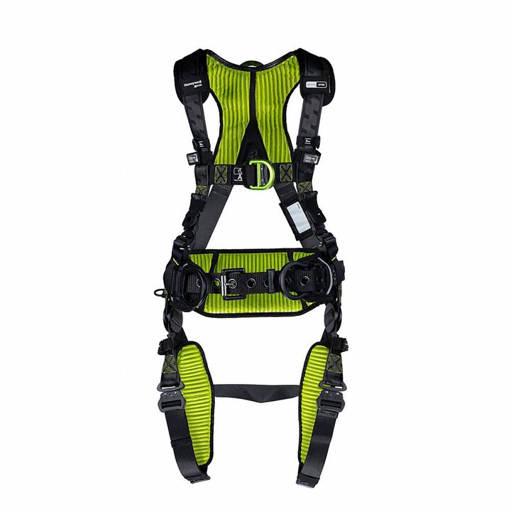 Honeywell Miller H700 CC3 Full Body Harness with QC Buckle Small-Medium