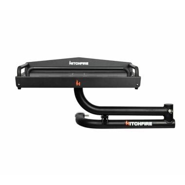 Hitchfire Passengers Side Swing Ledge Platform