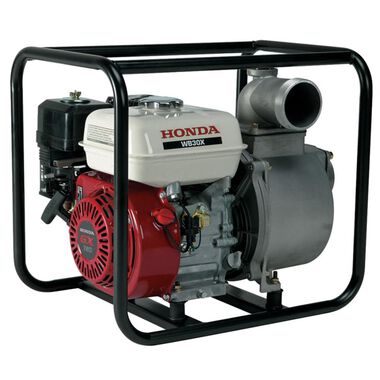 Honda WB Series 3 In General Purpose Pump, large image number 0