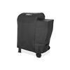 Weber Polyester Premium Grill Cover for 22 Inch Pellet Smoker, small image number 1