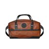 Duluth Pack Black Bison Leather Weekender Duffel, small image number 1