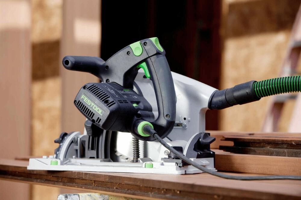 Festool Plunge Cut Track Saw TS 75 EQ-F-Plus US, large image number 3