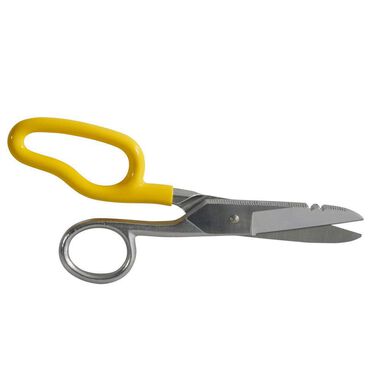 Klein Tools Free-Fall Snip Stainless Steel, large image number 10