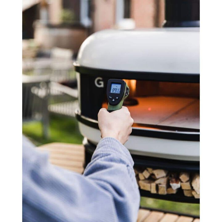 Gozney LED Backlit Screen Infrared Thermometer, large image number 2