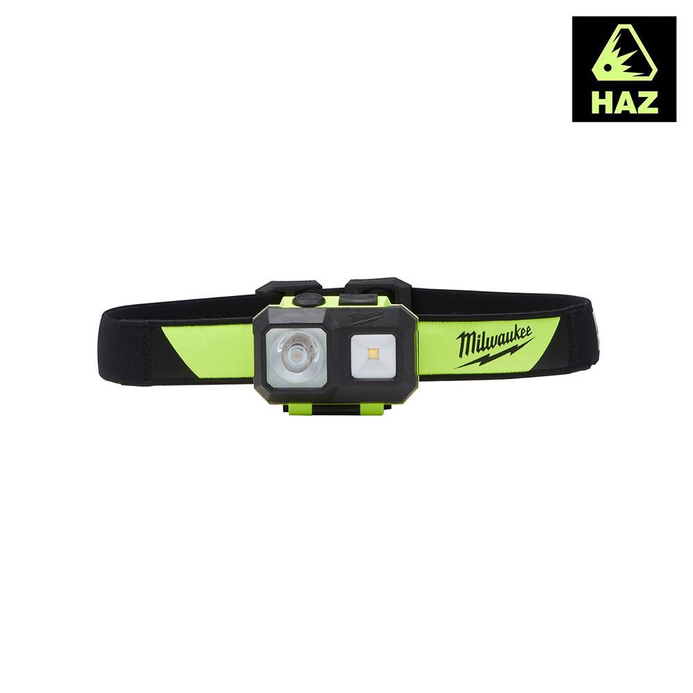 Milwaukee Intrinsically Safe C I II III / D 1 Spot/Flood Headlamp, large image number 25