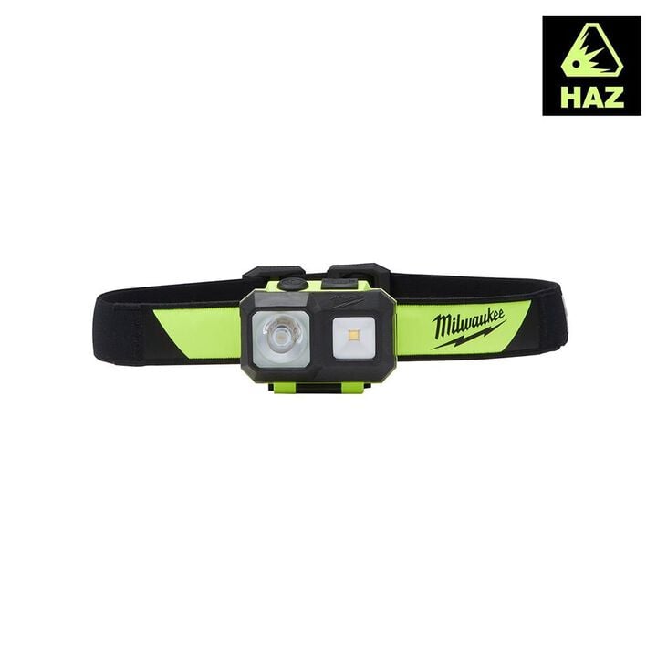 Milwaukee Intrinsically Safe C I II III / D 1 Spot/Flood Headlamp, large image number 24