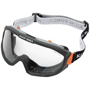 Klein Tools Safety Goggles Clear Lens