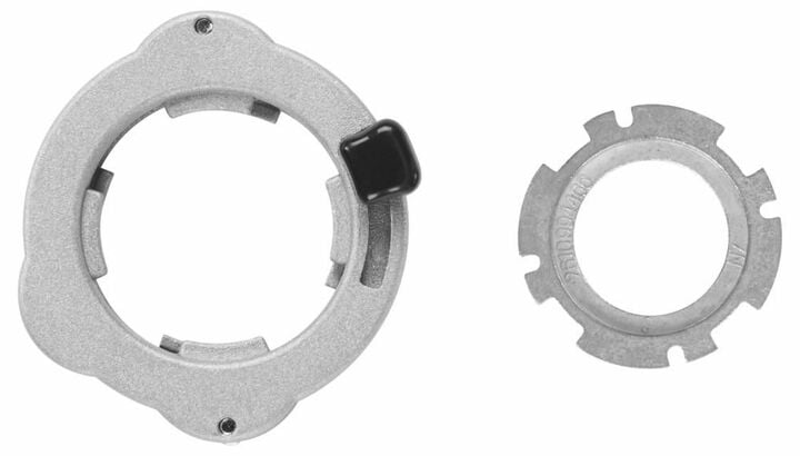 Bosch Template Guide Adapter Set, large image number 1