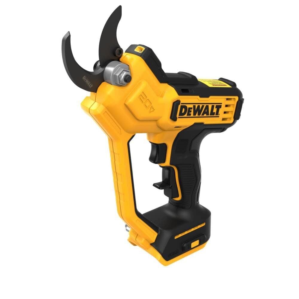 DEWALT 20V MAX Cordless Pruner & Cordless Pruning Saw Bundle, large image number 4