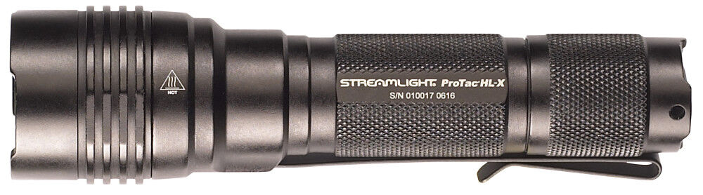 Streamlight ProTac HL X Flashlight USB Black Multi Fuel Tactical, large image number 2