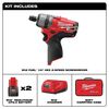 Milwaukee M12 FUEL 2SPD Screwdriver Kit, small image number 2