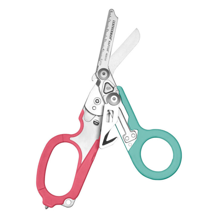 Leatherman Raptor Rescue South Beach 6-In-1 Multi Tool Trauma Shear