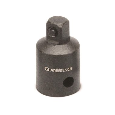 GEARWRENCH Adapter 3/4 In. F x 1/2 In. M Impact, large image number 0