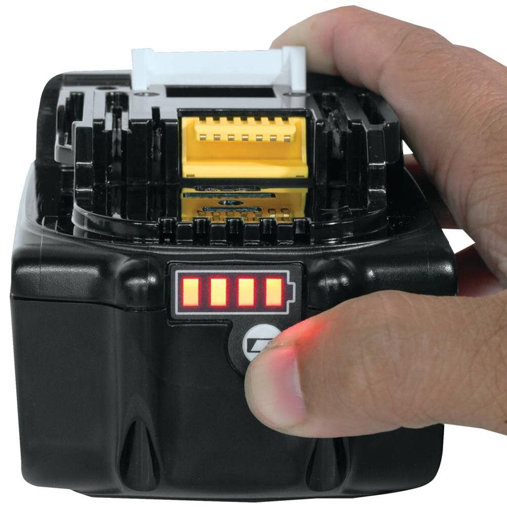 Makita 18V LXT Lithium Ion 4.0 Ah Battery 2 Pack BL1840B 2 Acme Tools
