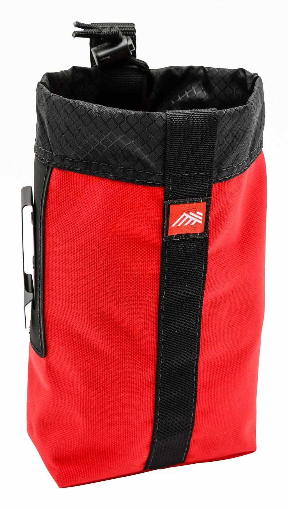 Diamondback Toolbelts DB Sax Red with Black Webbing Tool Bag, large image number 1