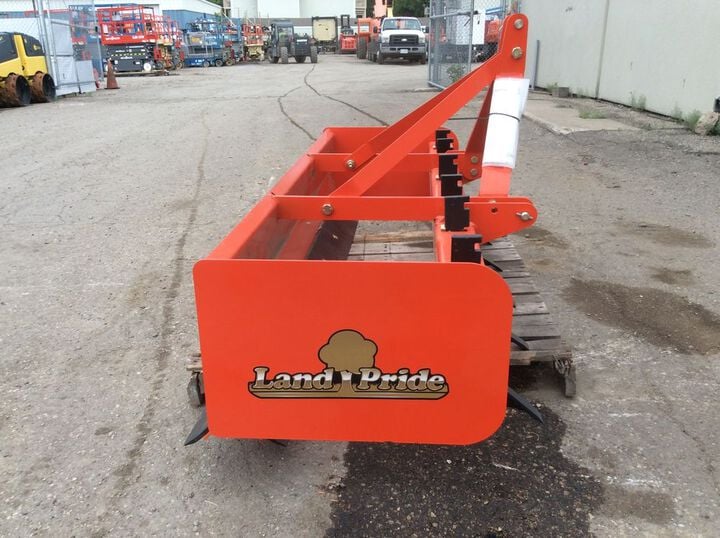 Land Pride BB1272 72 Inch Box Scraper, large image number 3