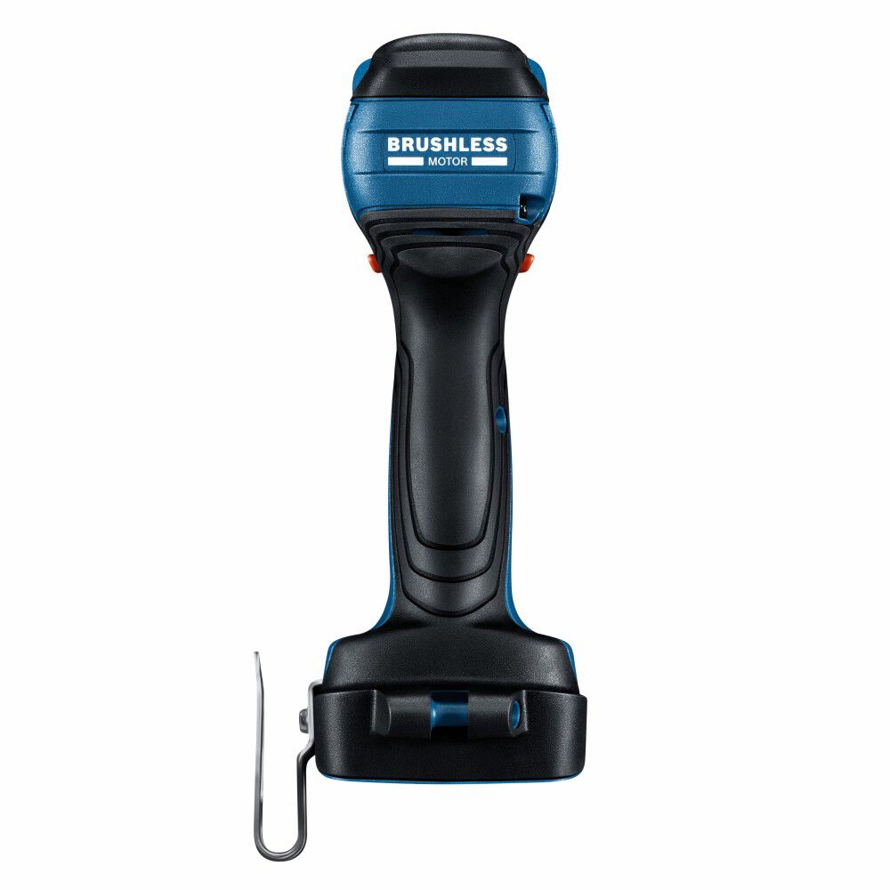 Bosch 18V Brushless 1/4 Inch Hex Impact Driver Kit Reconditioned, large image number 6