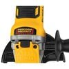 DEWALT 20V MAX POWER DETECT XR Brushless 4-1/2-5In Small Angle Grinder Kit, small