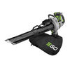 EGO 500 CFM Leaf Vacuum/Mulcher Kit with 6.0Ah Battery & Charger, small image number 3