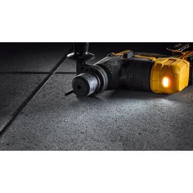 DEWALT XTREME 12V MAX Brushless 9/16in SDS PLUS Rotary Hammer (Bare Tool), large image number 11
