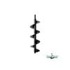 Power Planter 3 Inch x 12 Inch Steel American Steel DIY Guru Auger, small image number 1