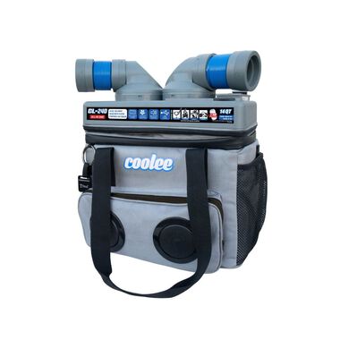 Cool Boss Coolee 12VDC 3-in-1 Portable Air Cooler