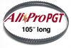 Olson Saw Company 105In 1/8In 14TPI All-Pro Band Saw Blade, small image number 2