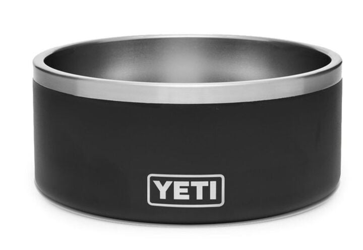 YETI Boomer 8 Dog Bowl Black