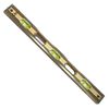 Crick Tool 42 In. Level with Green Vials, small