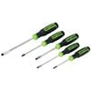 CRAFTSMAN High-Visibility Bi-Material Screwdriver Set, 5 Pieces, small image number 1