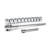 GEARWRENCH Mechanics Tool Set 13 pc. 3/4 In. Drive 12 Point SAE, small image number 1
