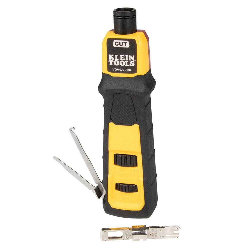 Klein Tools Extended Reach MIM Punchdown Blade, large image number 9