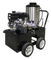 Hot Sting 3000 PSI 3.5 GPM Gas Powered Hot Water Pressure Washer with 5 Spray Nozzles, small