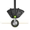 EGO 17 Inch LINE IQ Multi-Head String Trimmer with POWERLOAD Kit, small image number 4