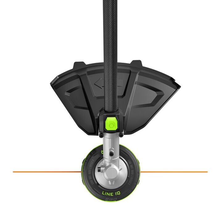 EGO 17 Inch LINE IQ Multi-Head String Trimmer with POWERLOAD Kit, large image number 3