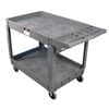 JET PUC-3117 Resin Utility Cart, small