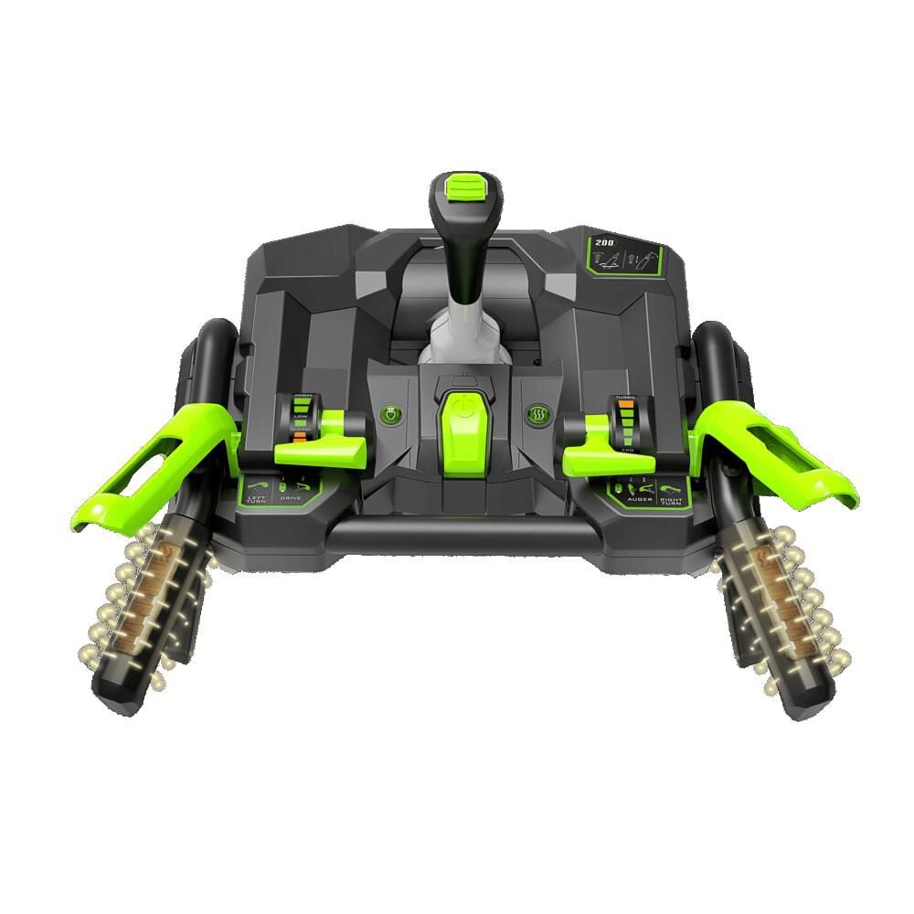 EGO 24 in Self-Propelled 2-Stage XP Snow Blower Peak Power (Bare Tool), large image number 4