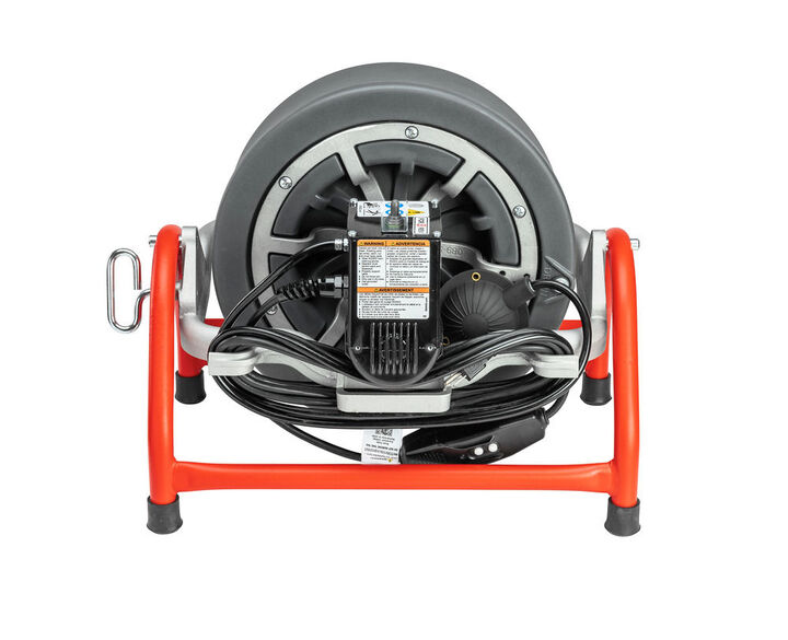 Ridgid K-3800 Drum Machine Kit, large image number 1