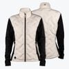 Mobile Warming Womens Aria Hybrid Black and Cream Heated Jacket Kit 2X, small image number 1